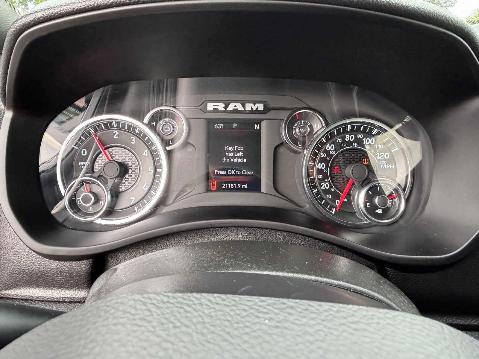 2024 RAM 2500 Base