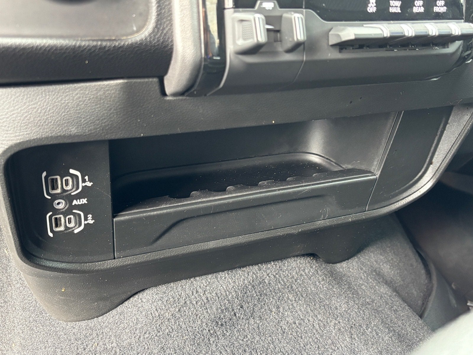 2024 RAM 2500 Base