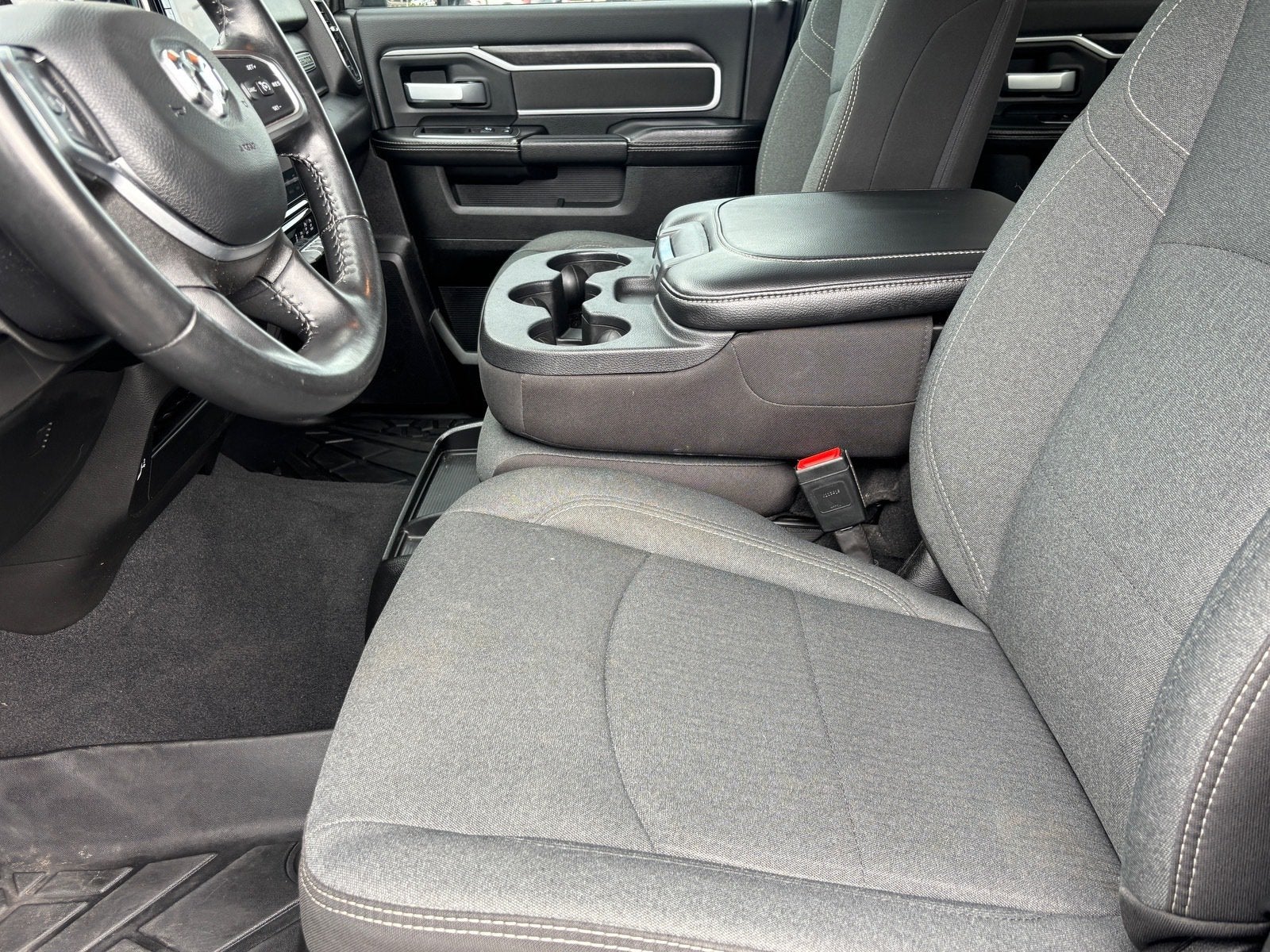 2024 RAM 2500 Base