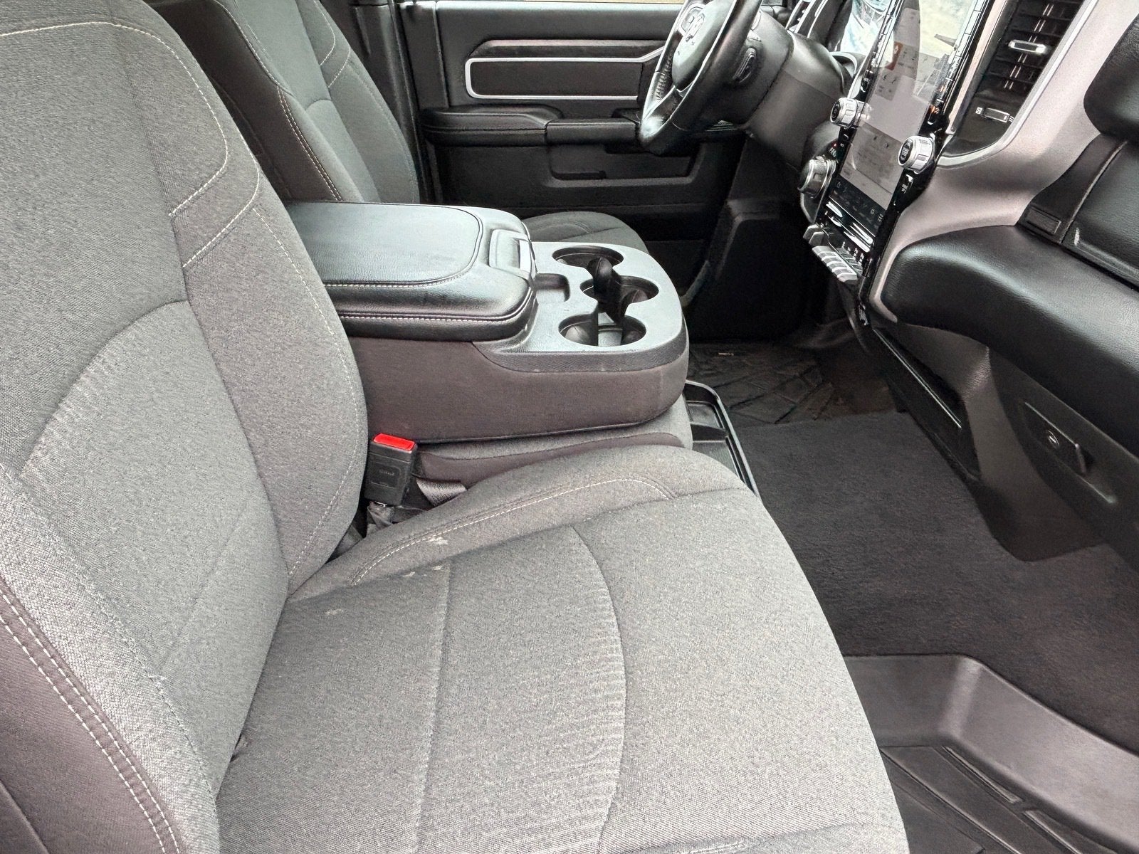 2024 RAM 2500 Base