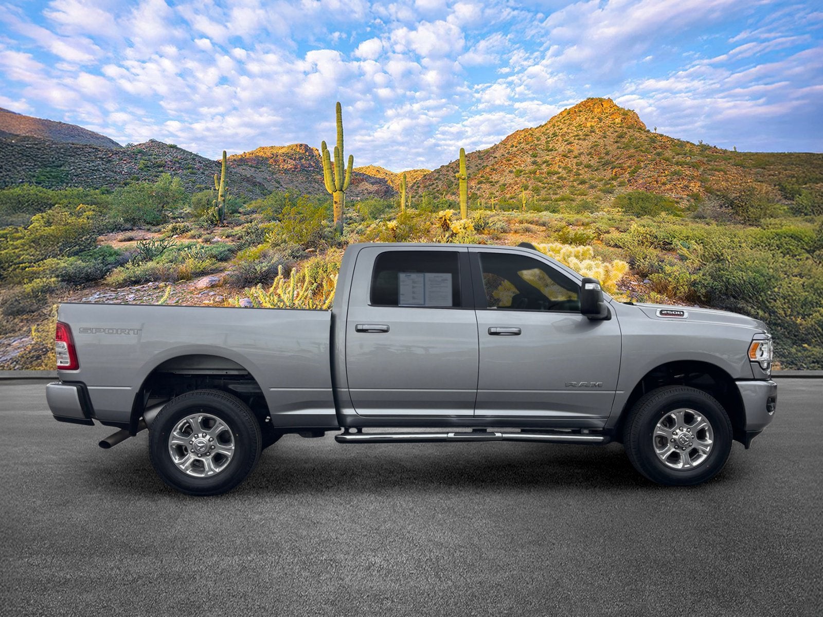 2024 RAM 2500 Base