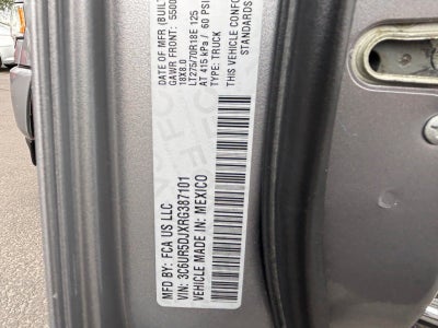 2024 RAM 2500 Base