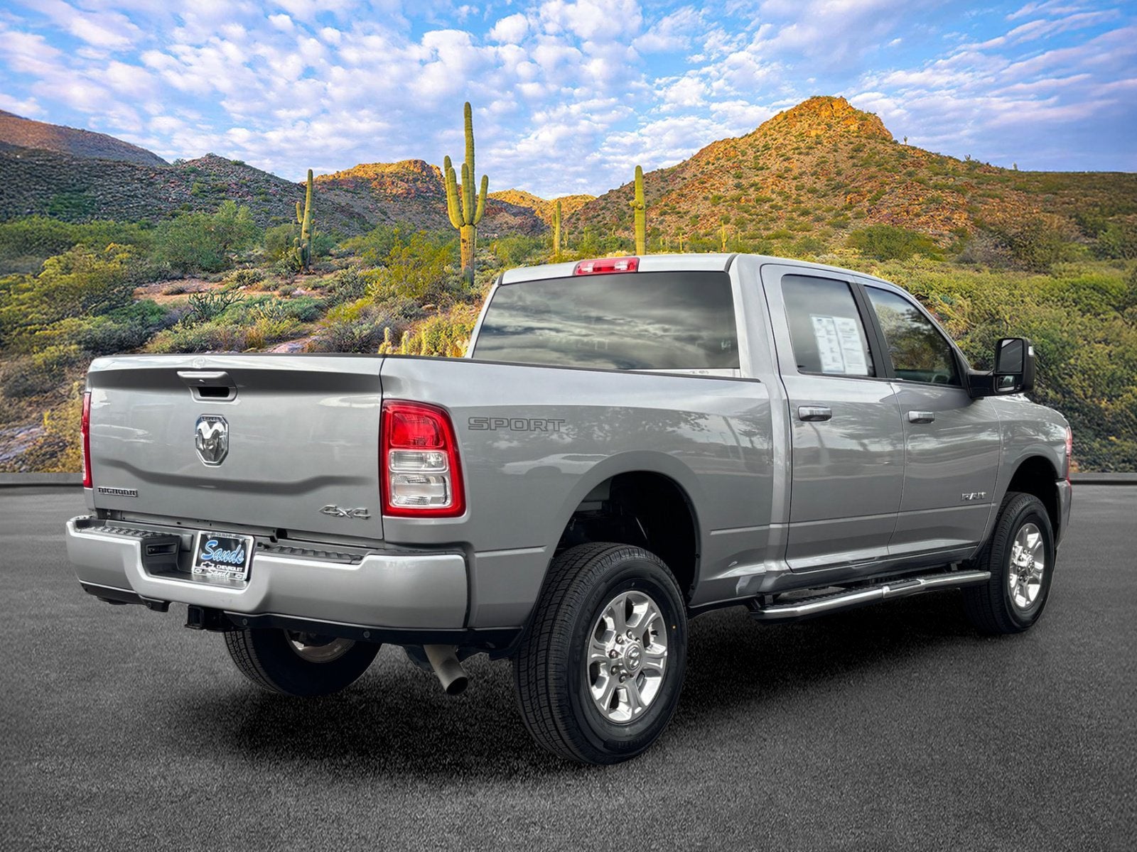 2024 RAM 2500 Base