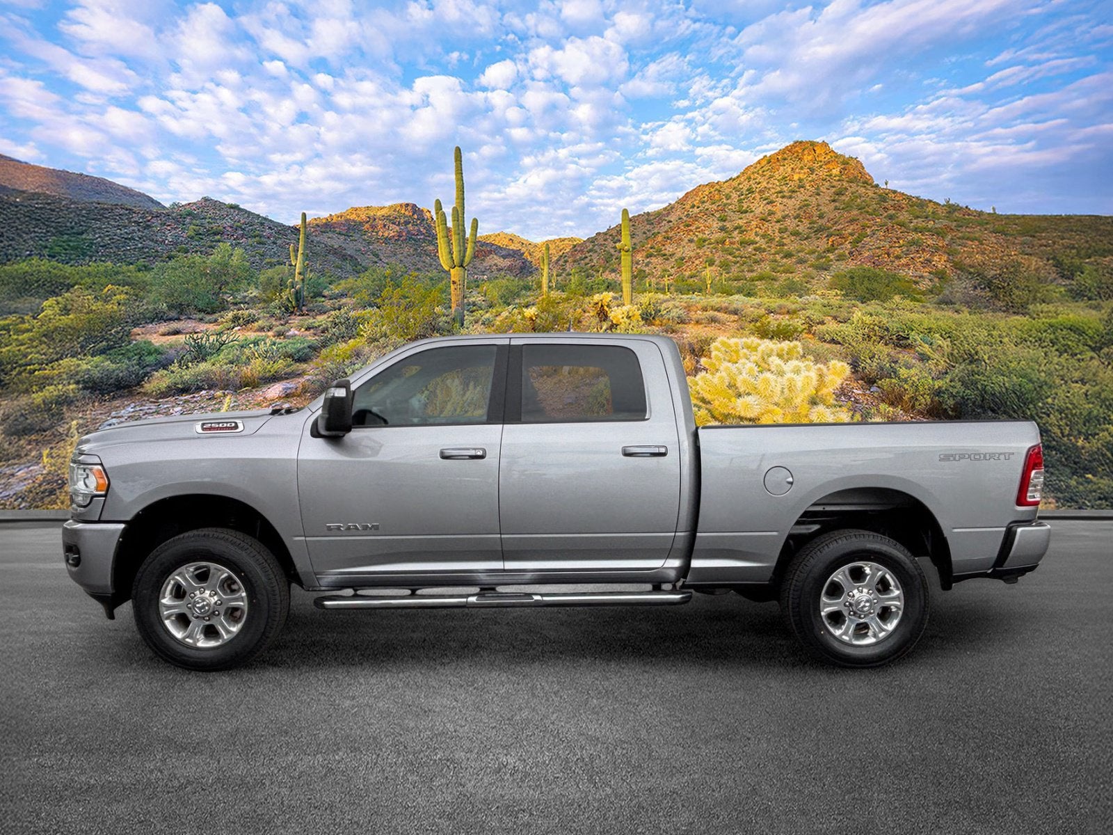 2024 RAM 2500 Base