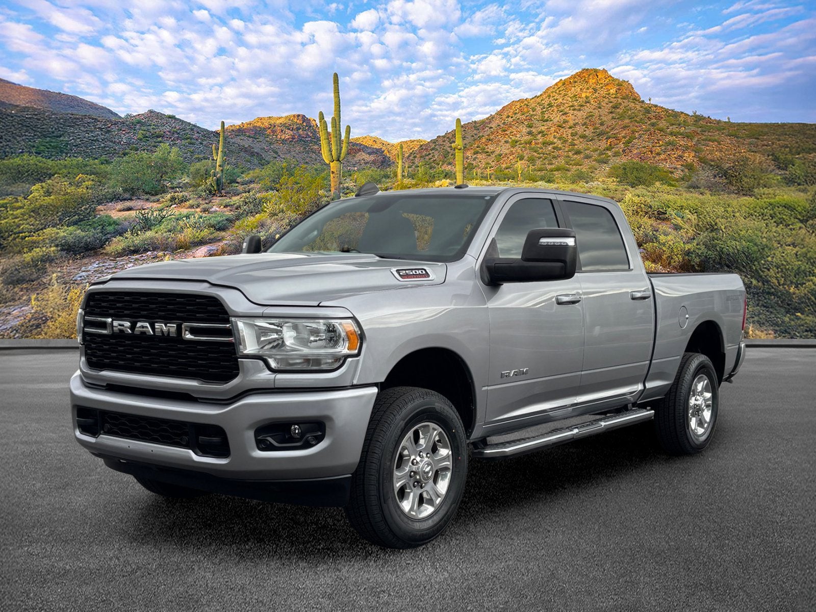 2024 RAM 2500 Base