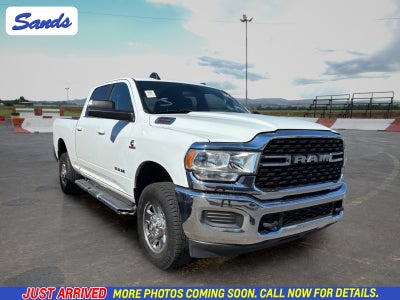 2022 RAM 2500 Big Horn