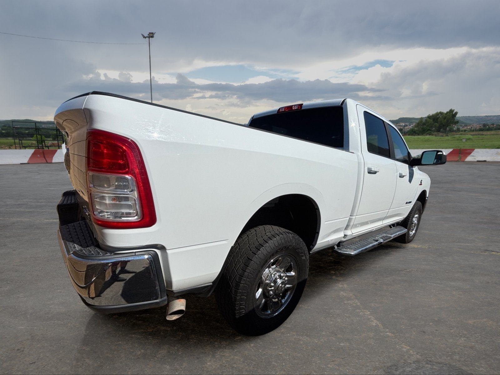 2022 RAM 2500 Big Horn