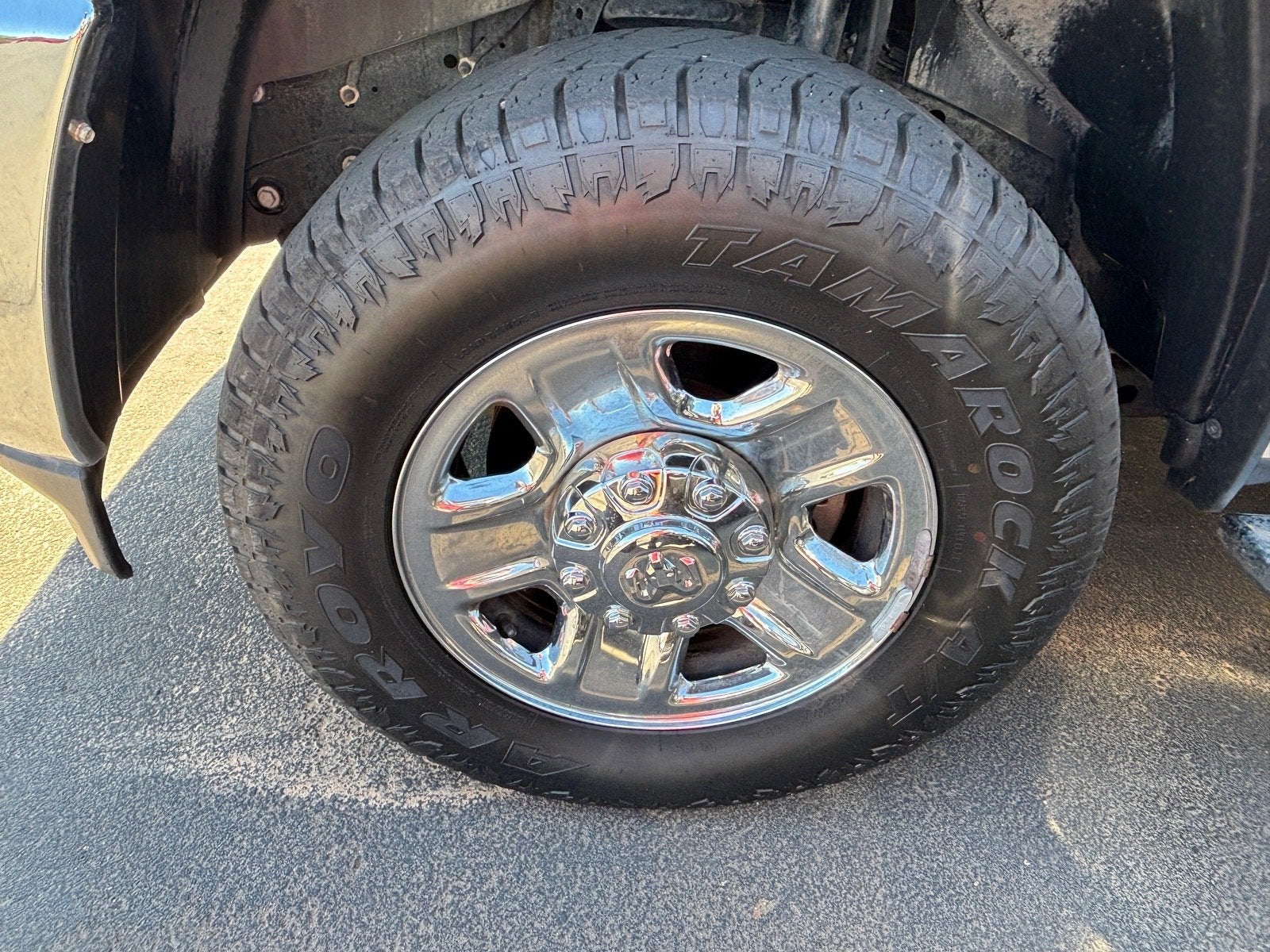 2022 RAM 2500 Big Horn