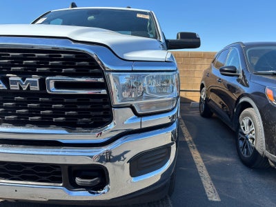 2022 RAM 2500 Big Horn