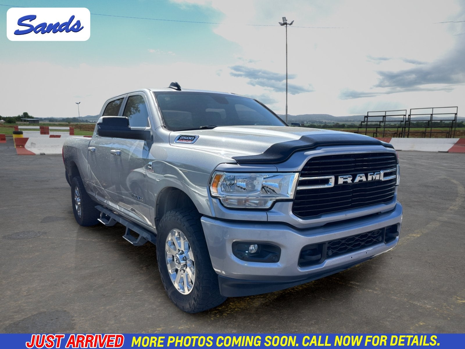 2020 RAM 2500 Big Horn