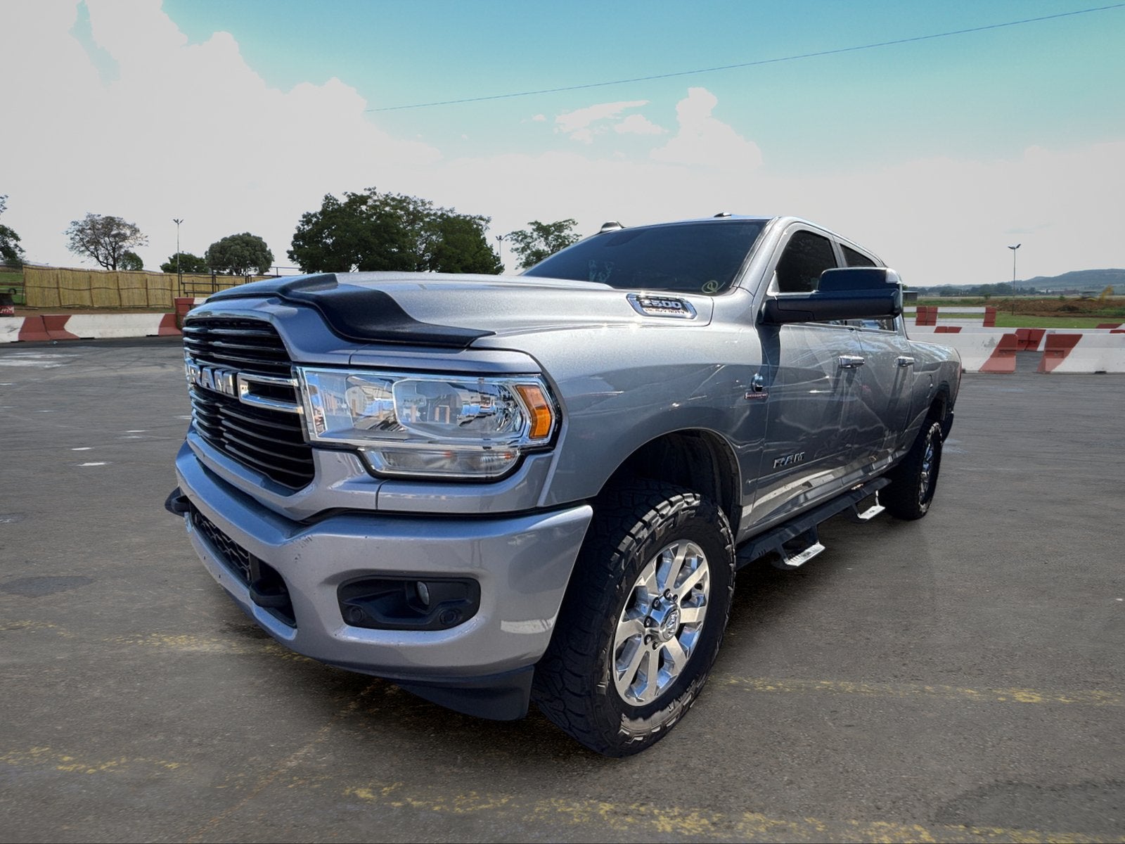 2020 RAM 2500 Big Horn