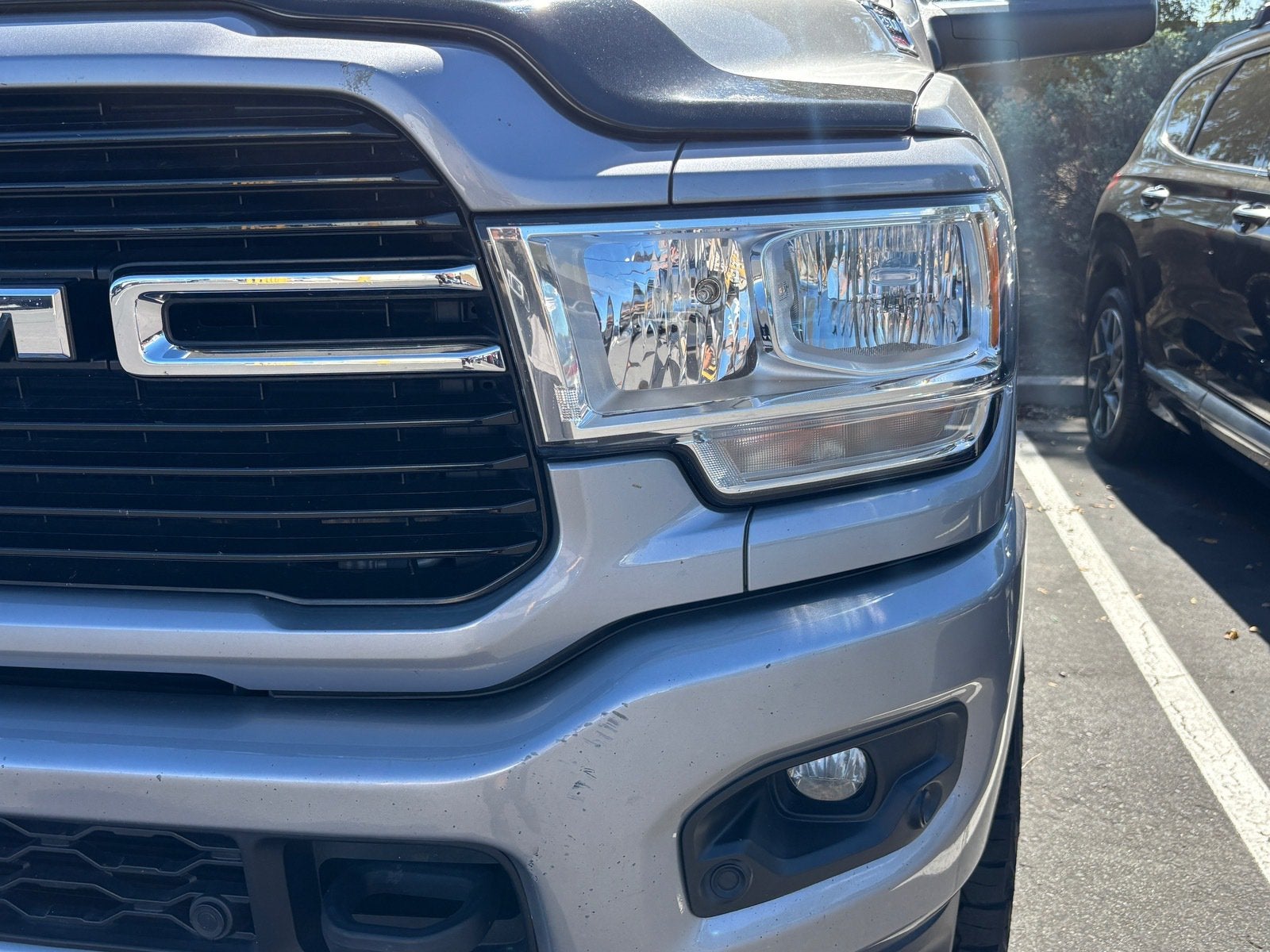 2020 RAM 2500 Big Horn