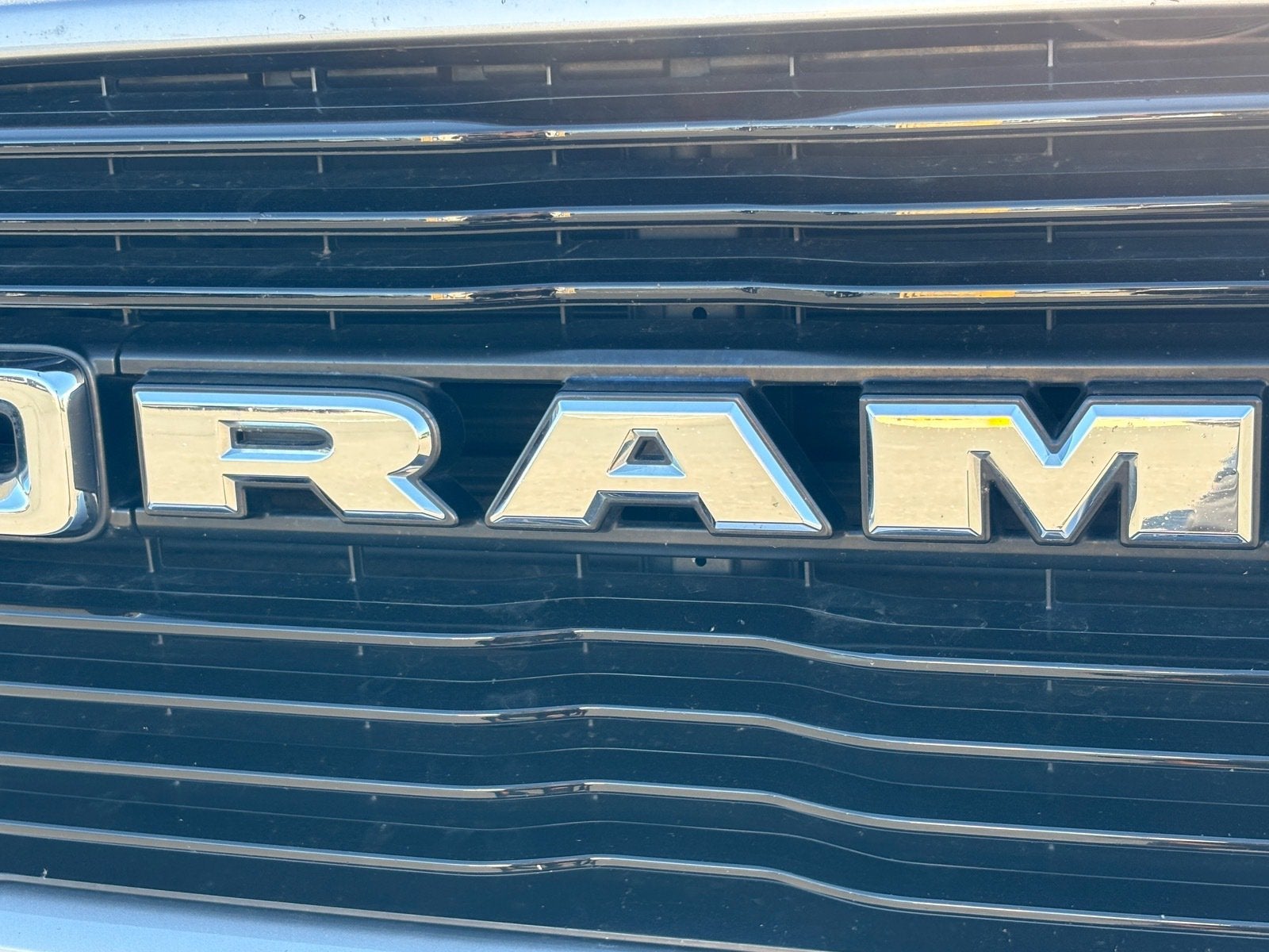 2020 RAM 2500 Big Horn
