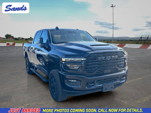 2025 RAM 2500 Laramie