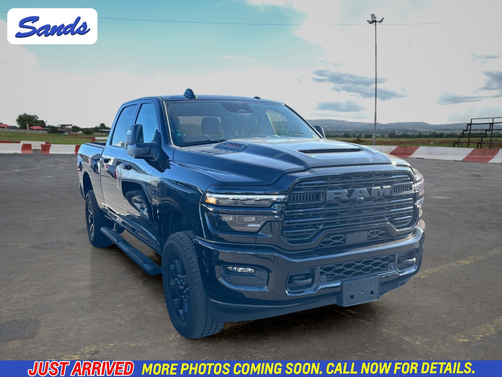 2025 RAM 2500 Laramie