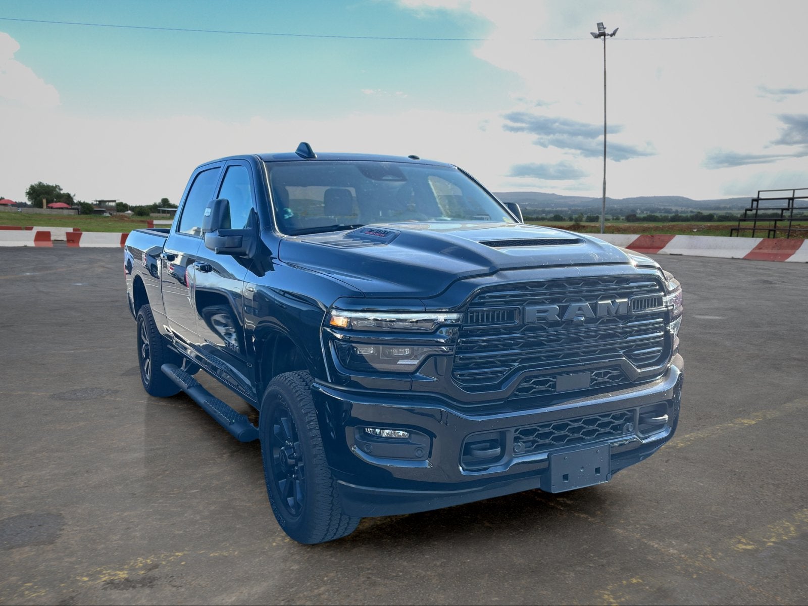 2025 RAM 2500 Laramie