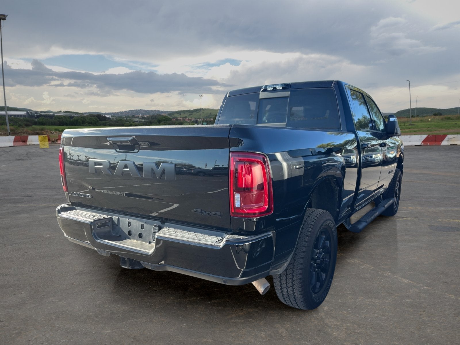 2025 RAM 2500 Laramie