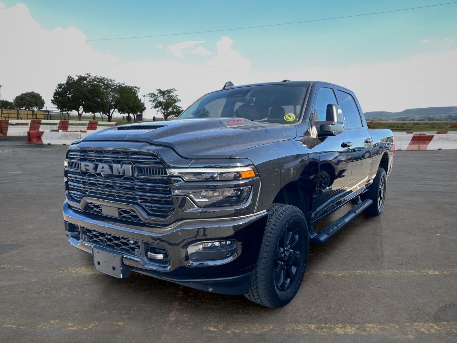 2025 RAM 2500 Laramie