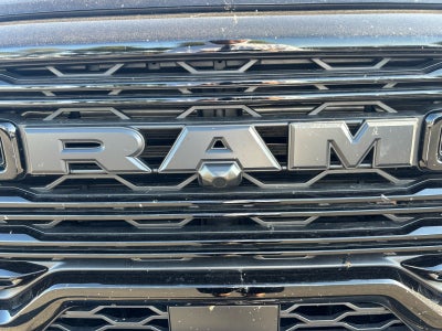 2025 RAM 2500 Laramie