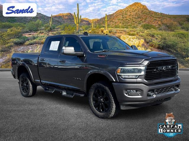 2021 RAM 2500 Laramie