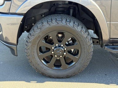 2021 RAM 2500 Laramie