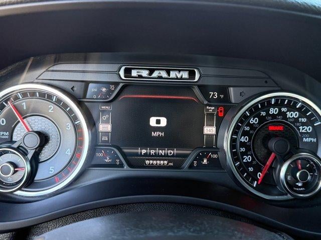 2021 RAM 2500 Laramie