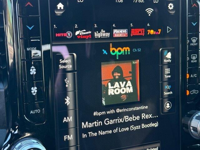 2021 RAM 2500 Laramie