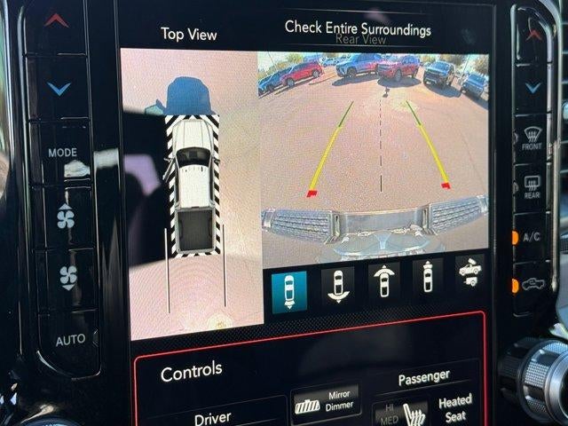 2021 RAM 2500 Laramie