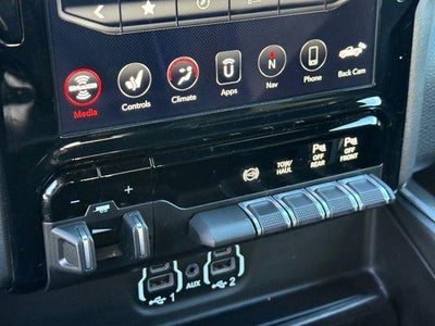 2021 RAM 2500 Laramie