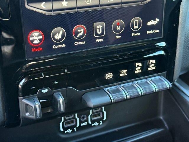 2021 RAM 2500 Laramie