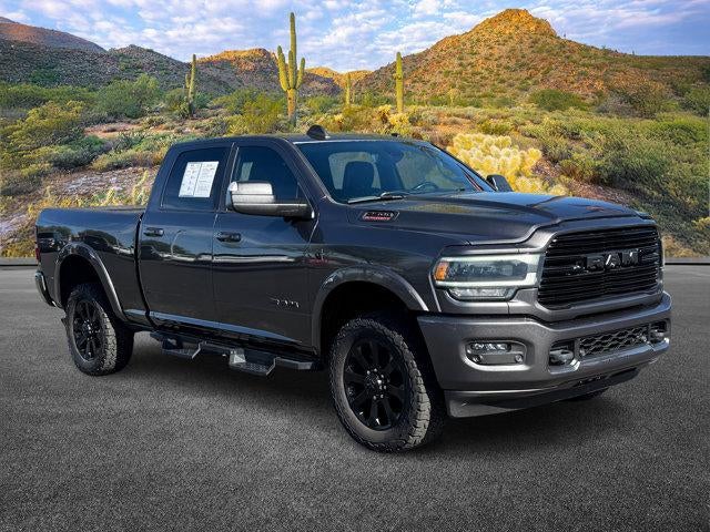 2021 RAM 2500 Laramie