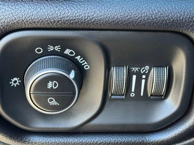 2021 RAM 2500 Laramie