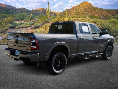 2021 RAM 2500 Laramie