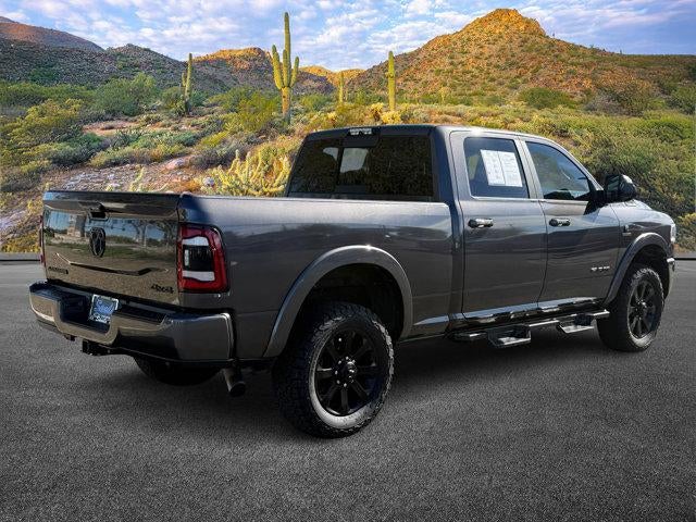 2021 RAM 2500 Laramie