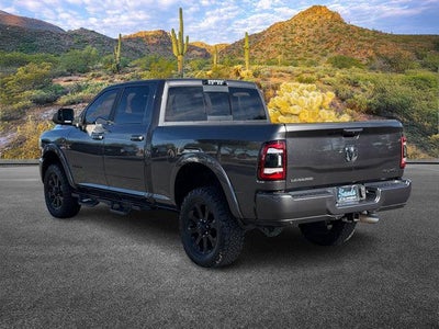 2021 RAM 2500 Laramie