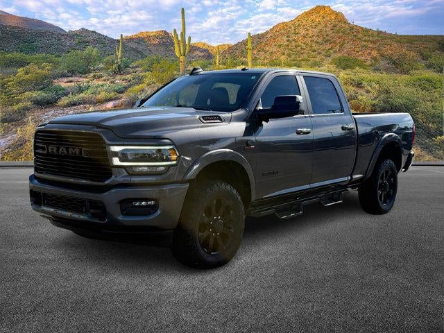 2021 RAM 2500 Laramie