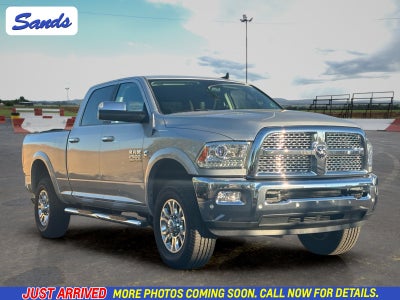 2017 RAM 2500 Laramie