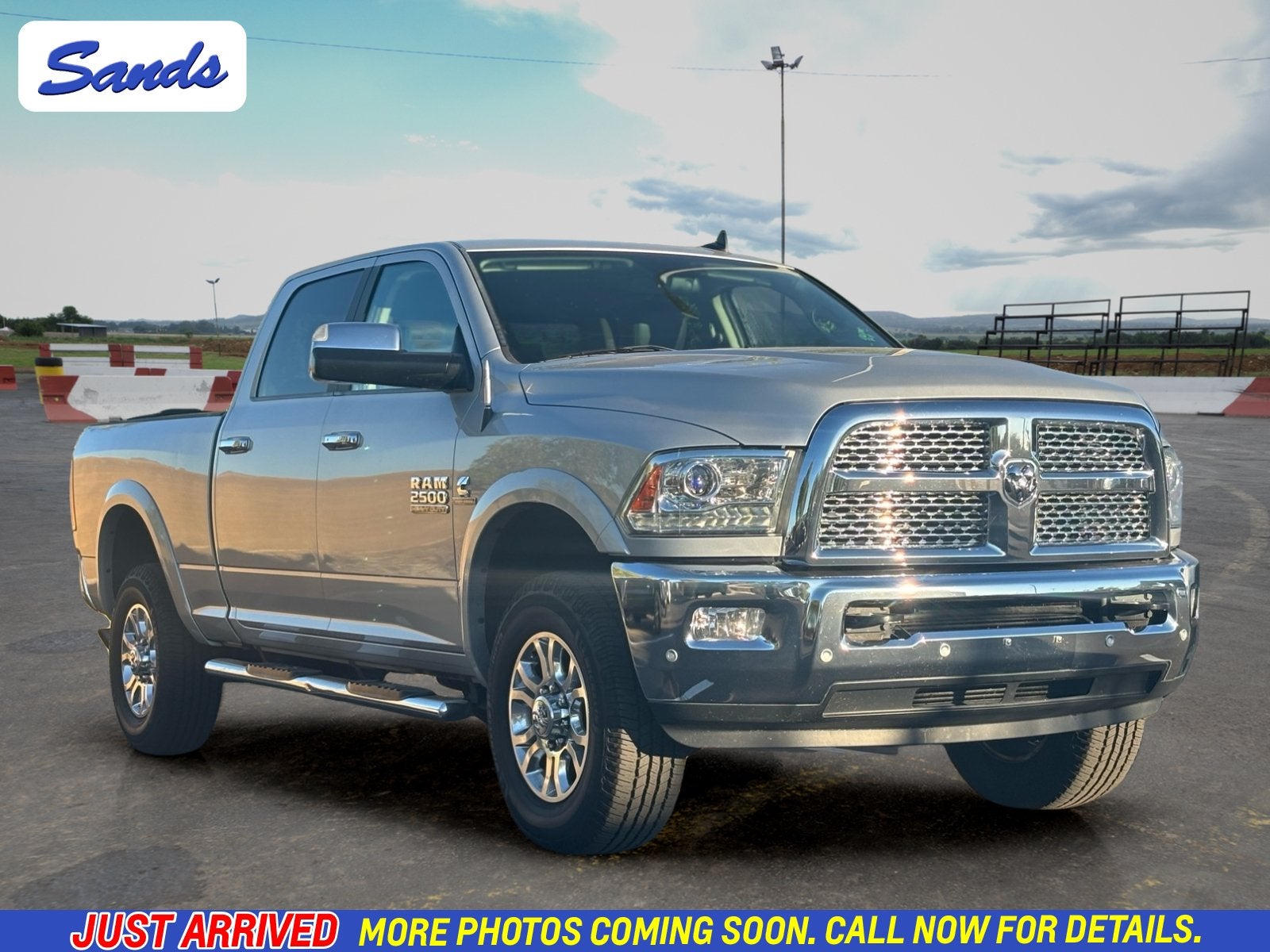 2017 RAM 2500 Laramie