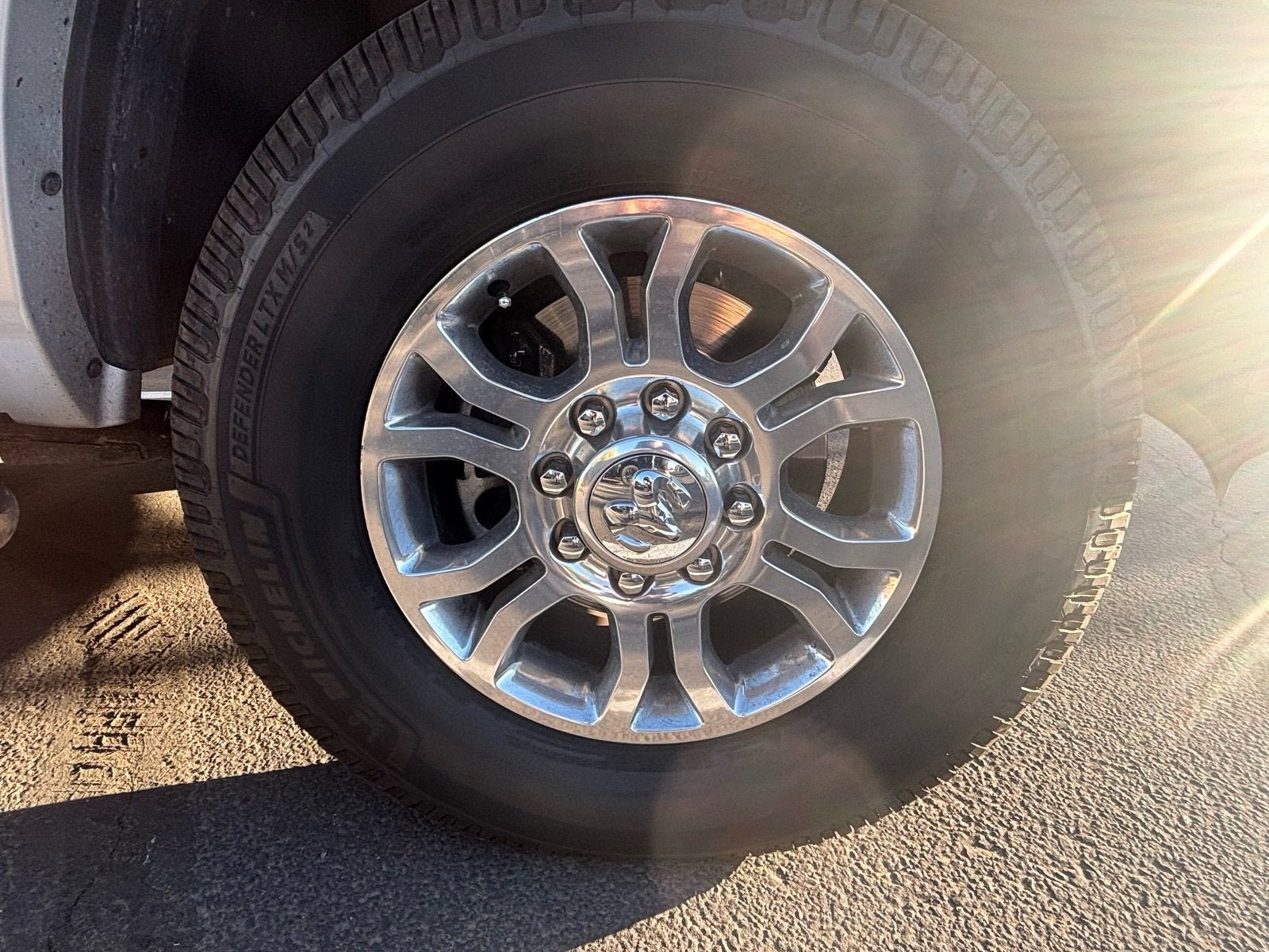 2017 RAM 2500 Laramie