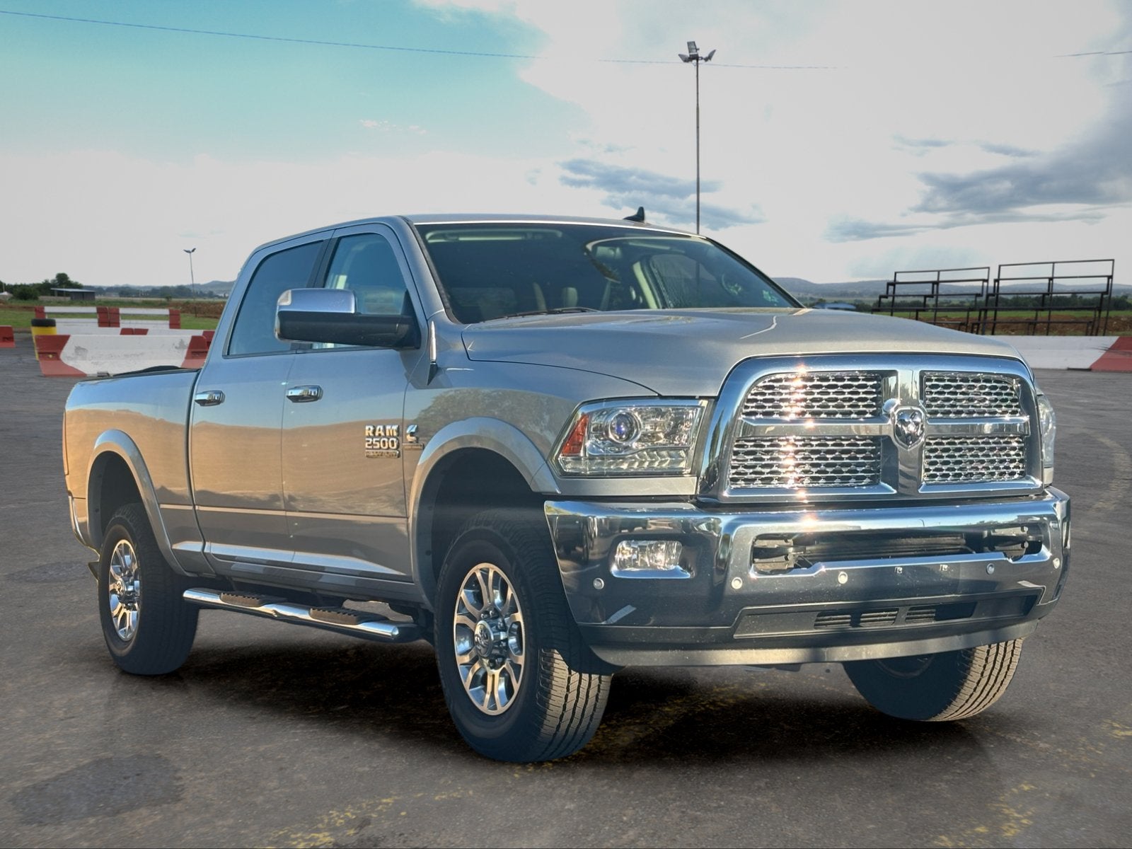 2017 RAM 2500 Laramie