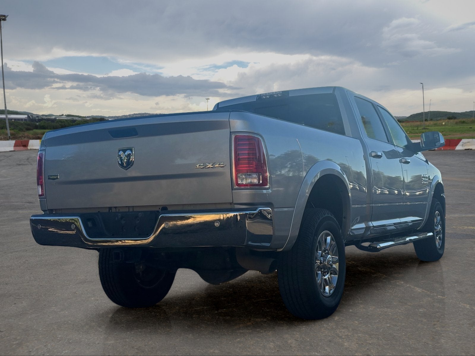 2017 RAM 2500 Laramie