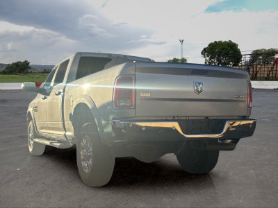 2017 RAM 2500 Laramie