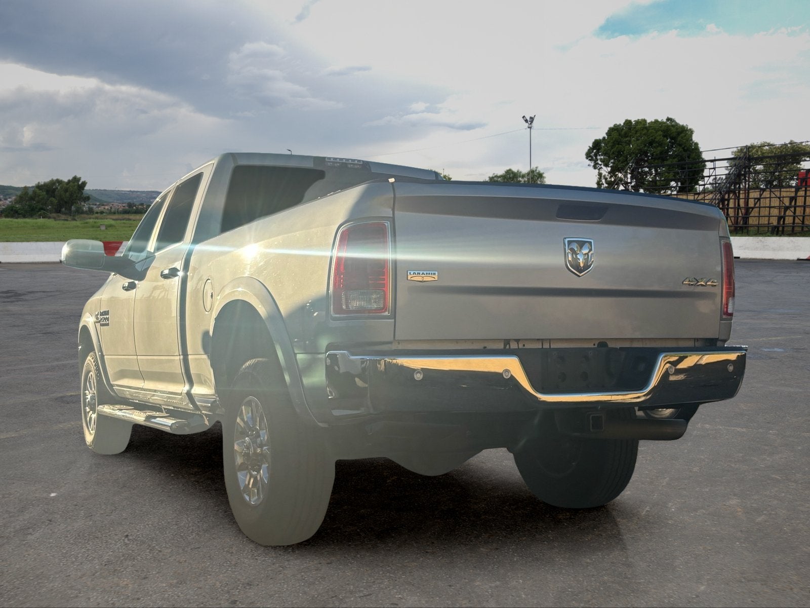 2017 RAM 2500 Laramie
