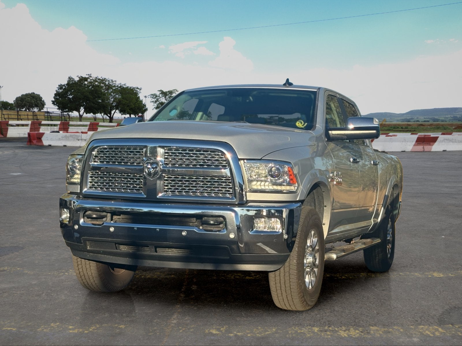 2017 RAM 2500 Laramie