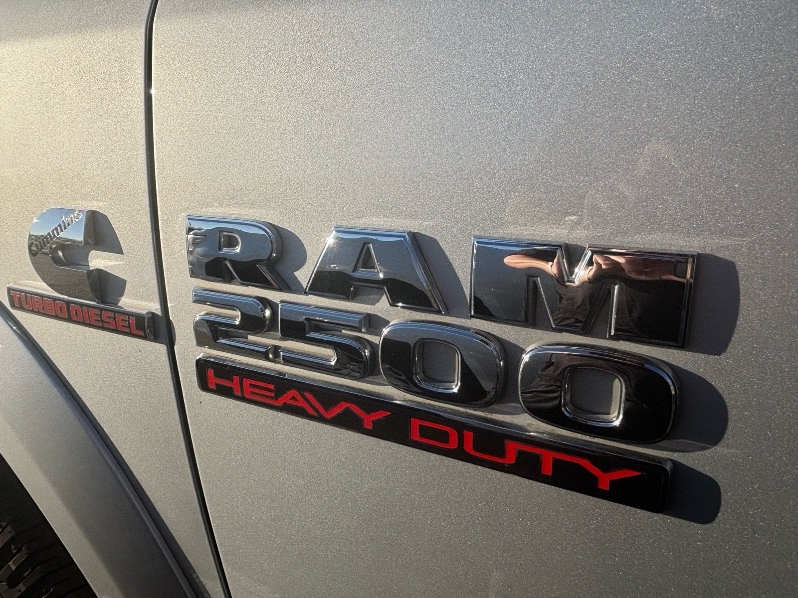 2017 RAM 2500 Laramie