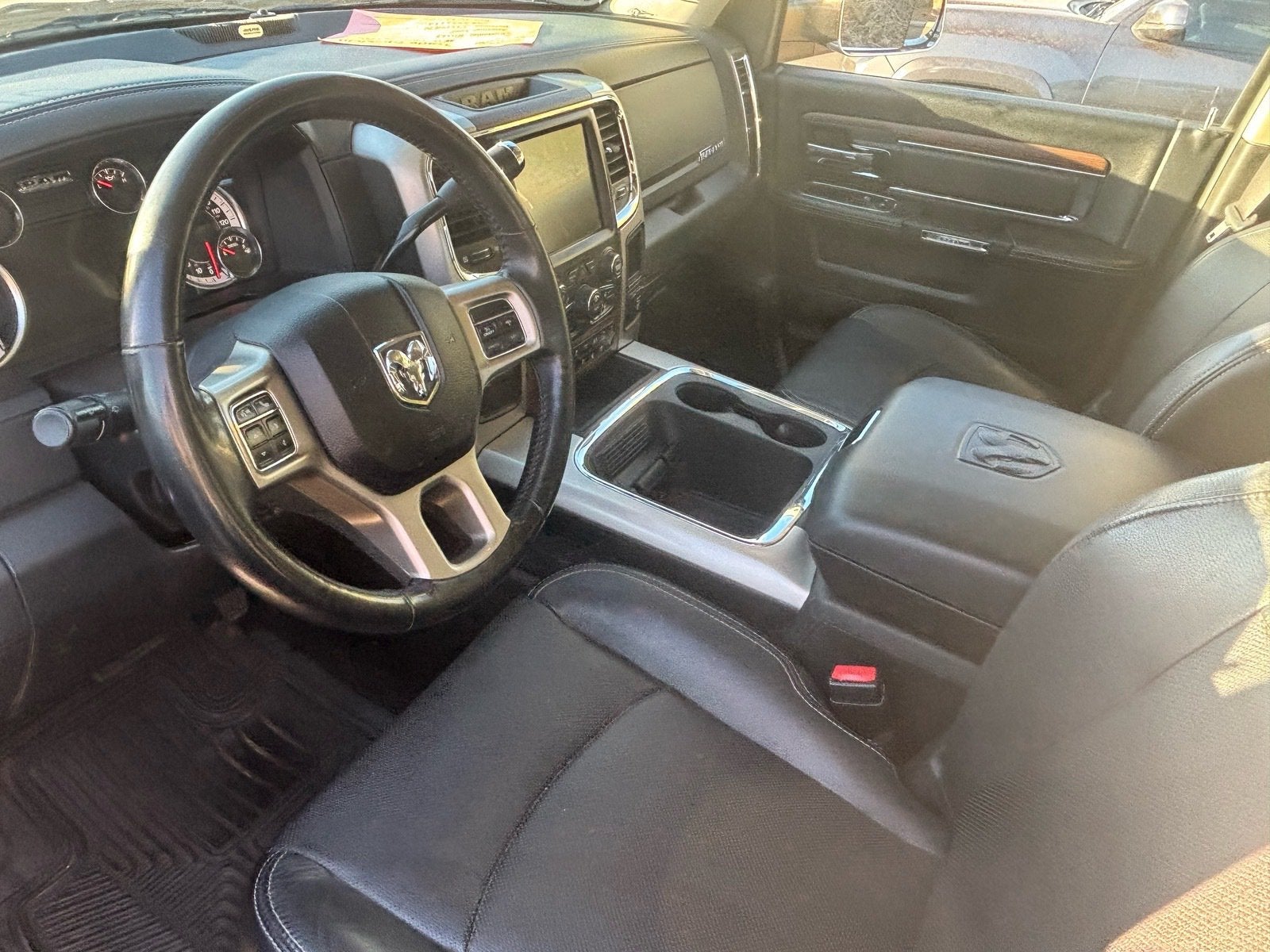2017 RAM 2500 Laramie