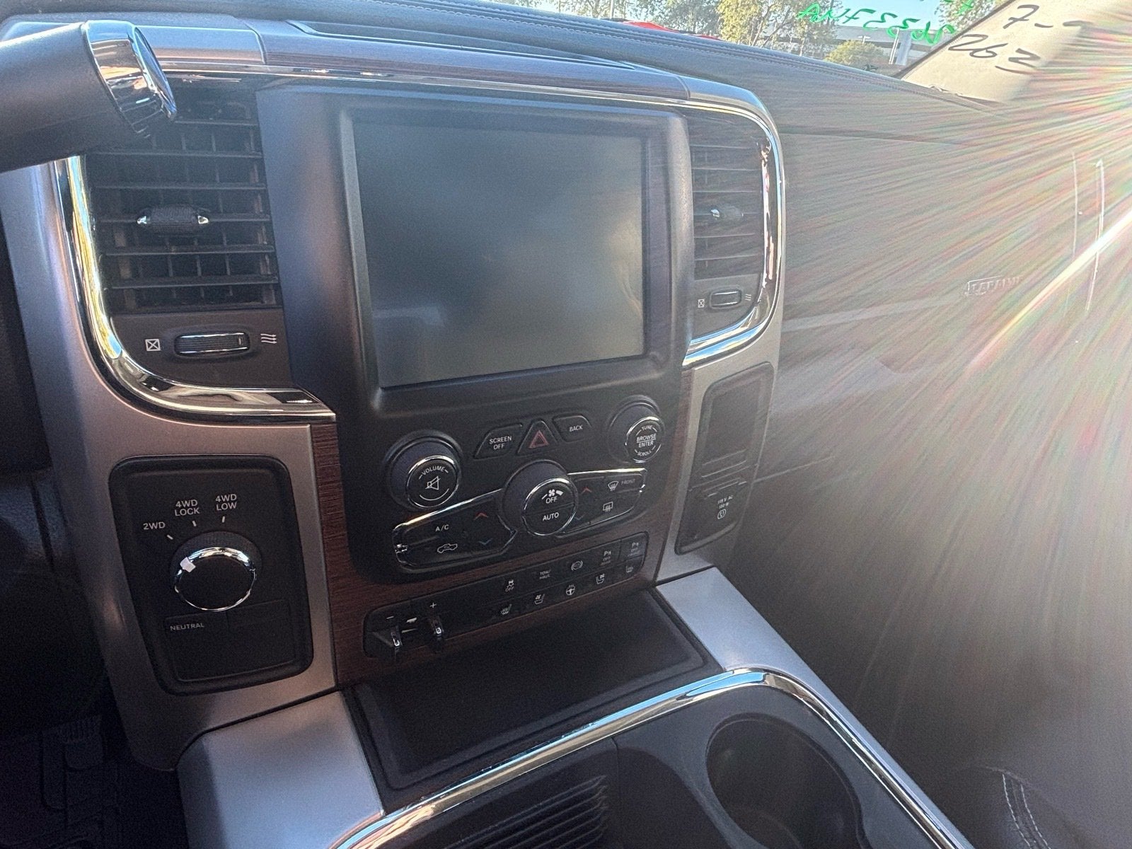 2017 RAM 2500 Laramie