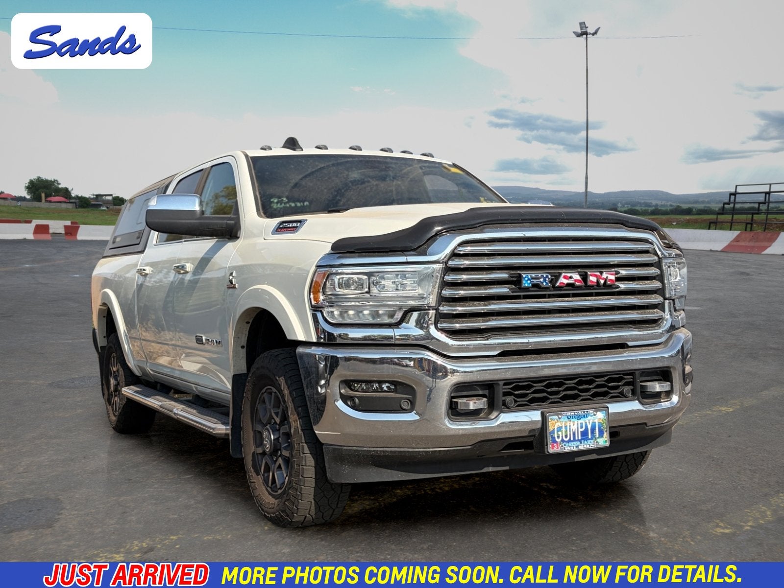2022 RAM 2500 Longhorn