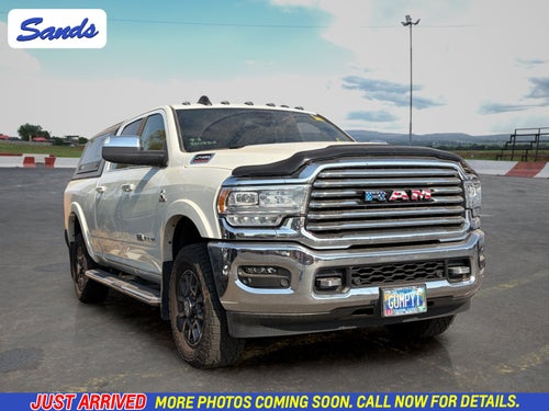 2022 RAM 2500 Longhorn
