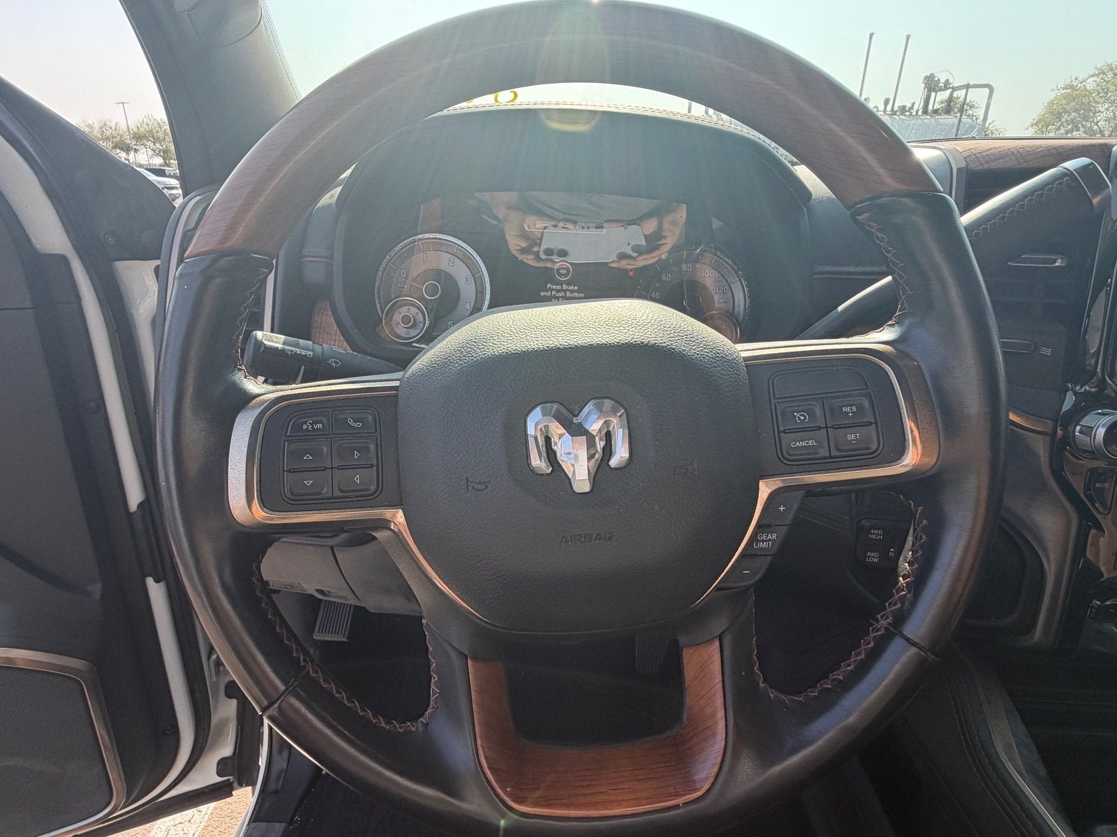 2022 RAM 2500 Longhorn